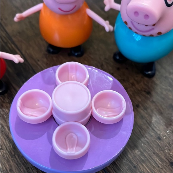 Peppa Pig camper set - Picture 5 of 10